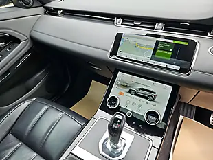 Used 2020 Land Rover Range Rover Evoque R-Dynamic Se Grey - Interior and Exterior details 7