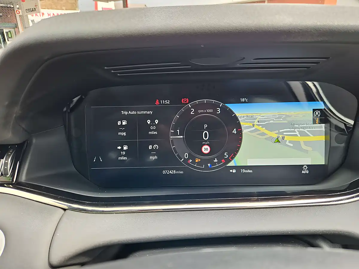 Used 2020 Land Rover Range Rover Evoque R-Dynamic Se Grey - Interior and Exterior details 9