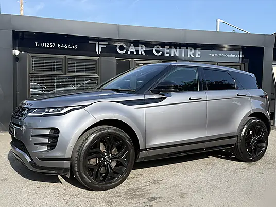 2020 Land Rover Range Rover Evoque 2.0 R-Dynamic SE