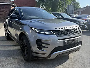 Used 2020 Land Rover Range Rover Evoque R-Dynamic Se Grey - Interior and Exterior details 10