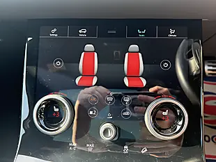 Used 2020 Land Rover Range Rover Evoque R-Dynamic Se Grey - Interior and Exterior details 15