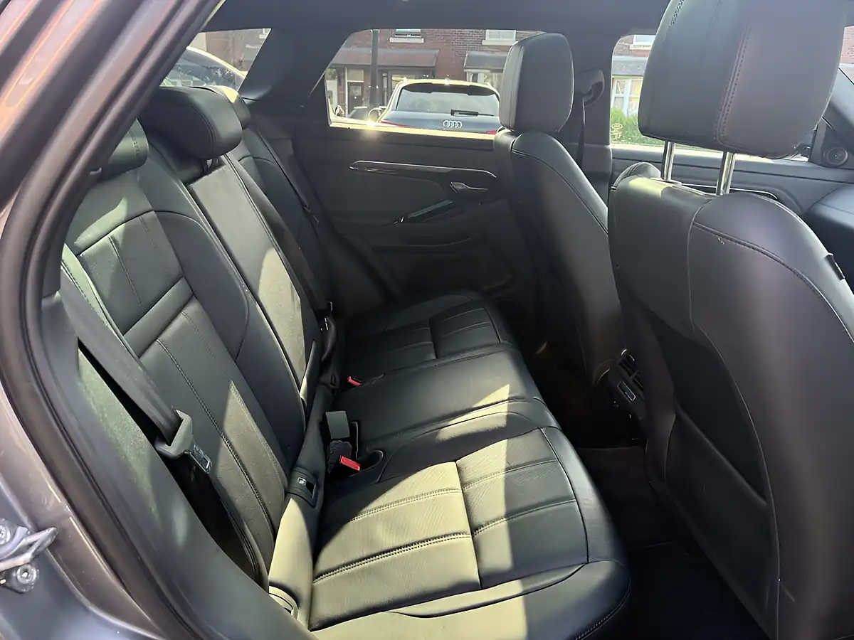 Used 2020 Land Rover Range Rover Evoque R-Dynamic Se Grey - Interior and Exterior details 16