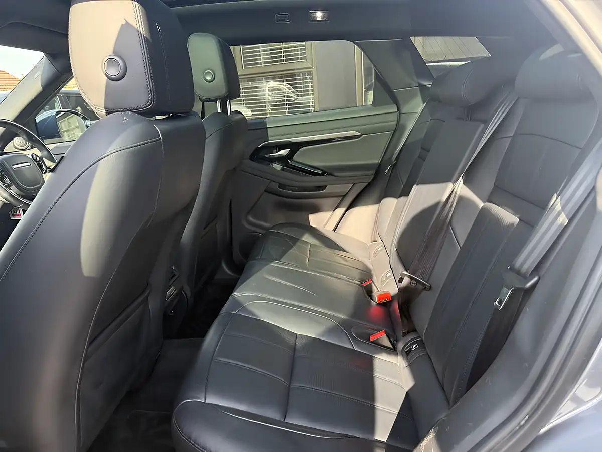 Used 2020 Land Rover Range Rover Evoque R-Dynamic Se Grey - Interior and Exterior details 18
