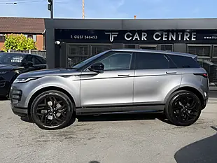 Used 2020 Land Rover Range Rover Evoque R-Dynamic Se Grey - Interior and Exterior details 3