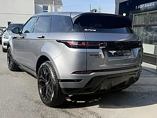 Used 2020 Land Rover Range Rover Evoque R-Dynamic Se Grey - Interior and Exterior details 5