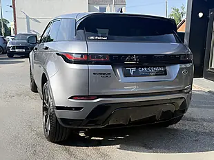 Used 2020 Land Rover Range Rover Evoque R-Dynamic Se Grey - Interior and Exterior details 6