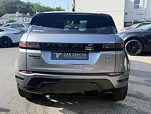 Used 2020 Land Rover Range Rover Evoque R-Dynamic Se Grey - Interior and Exterior details 8