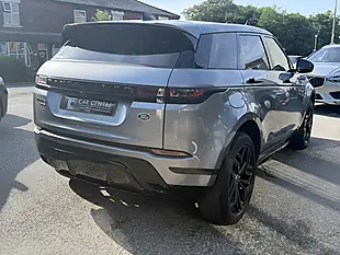 Used 2020 Land Rover Range Rover Evoque R-Dynamic Se Grey - Interior and Exterior details 9