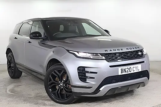 2020 Land Rover Range Rover Evoque R-Dynamic SE D180