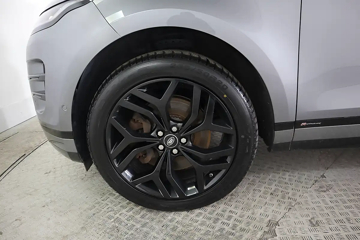 Used 2020 Land Rover Range Rover Evoque R-Dynamic Se Grey - Interior and Exterior details 10