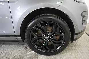 Used 2020 Land Rover Range Rover Evoque R-Dynamic Se Grey - Interior and Exterior details 11