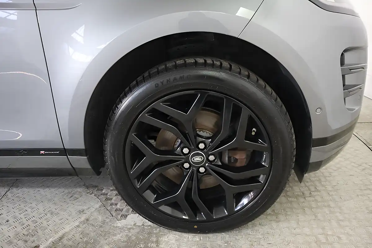 Used 2020 Land Rover Range Rover Evoque R-Dynamic Se Grey - Interior and Exterior details 11