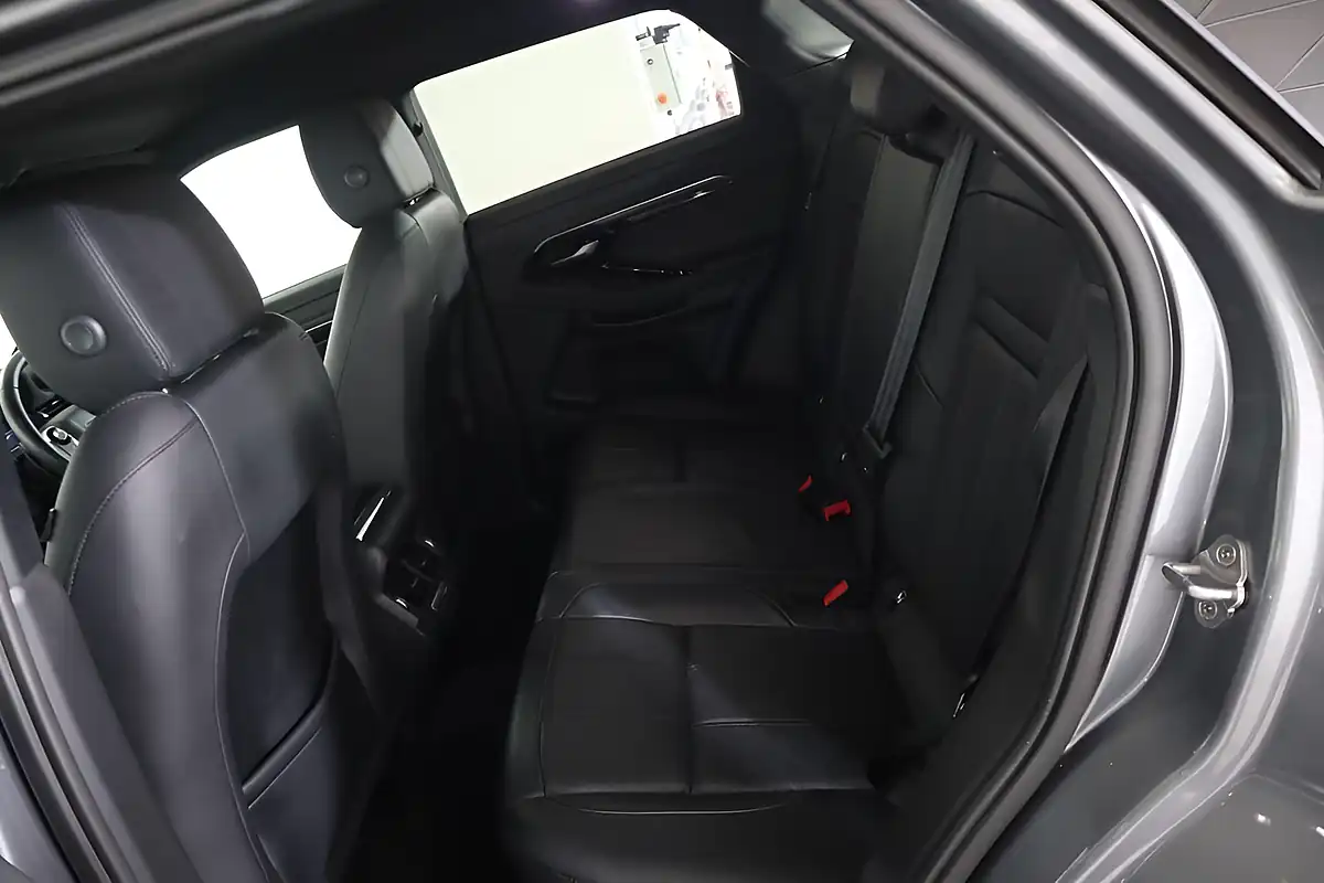 Used 2020 Land Rover Range Rover Evoque R-Dynamic Se Grey - Interior and Exterior details 12