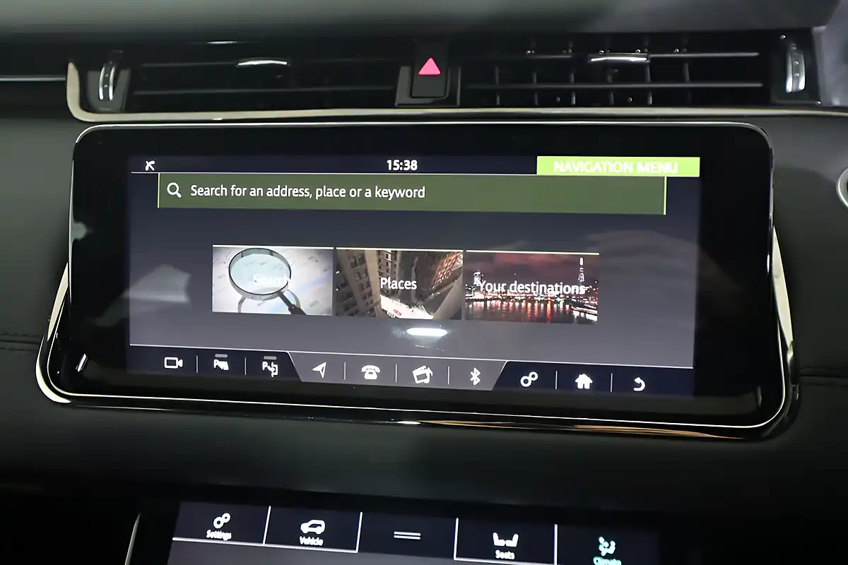 Used 2020 Land Rover Range Rover Evoque R-Dynamic Se Grey - Interior and Exterior details 13