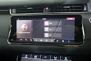 Used 2020 Land Rover Range Rover Evoque R-Dynamic Se Grey - Interior and Exterior details 14