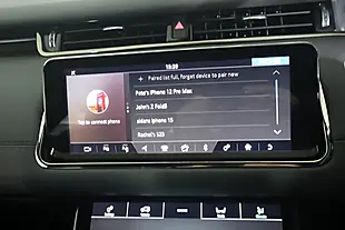 Used 2020 Land Rover Range Rover Evoque R-Dynamic Se Grey - Interior and Exterior details 15