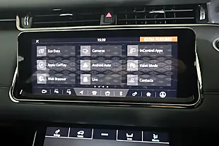 Used 2020 Land Rover Range Rover Evoque R-Dynamic Se Grey - Interior and Exterior details 16