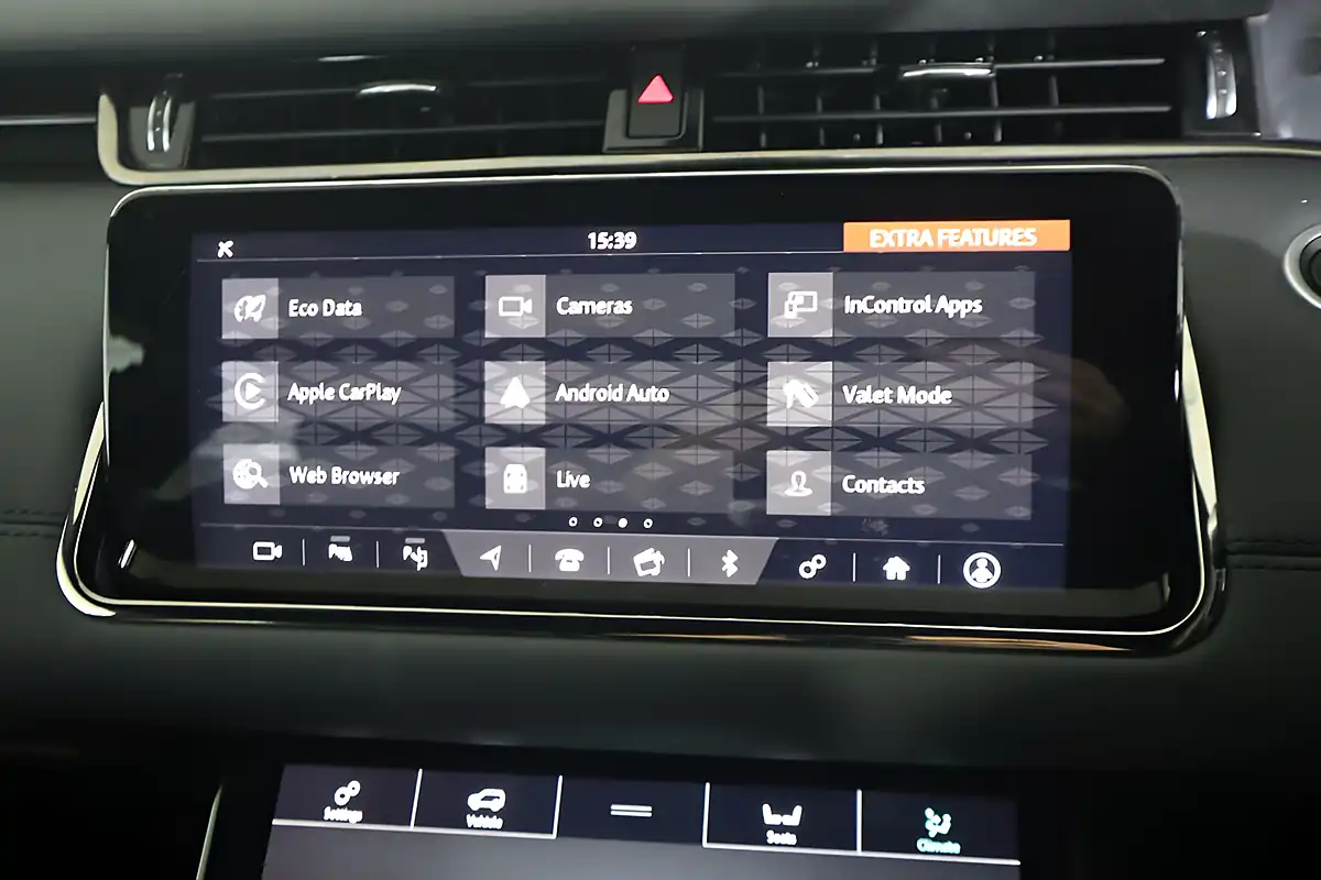 Used 2020 Land Rover Range Rover Evoque R-Dynamic Se Grey - Interior and Exterior details 16