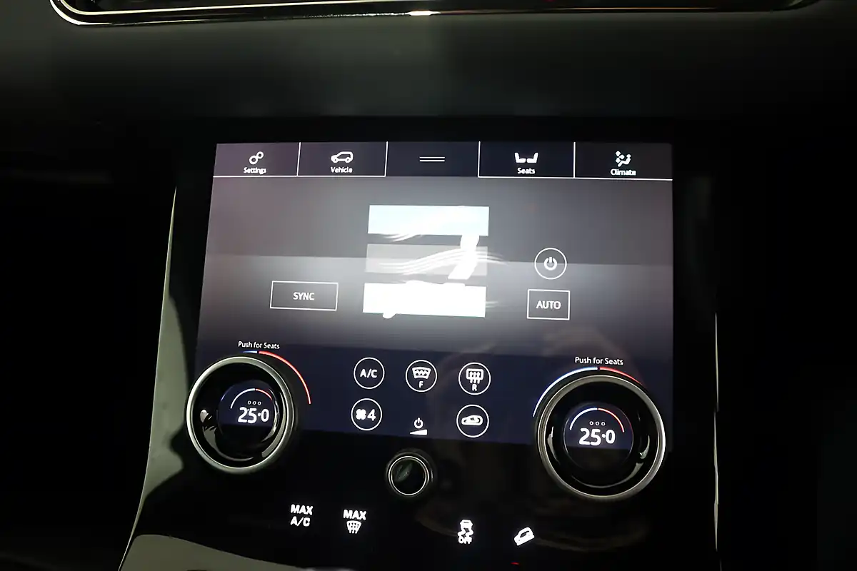 Used 2020 Land Rover Range Rover Evoque R-Dynamic Se Grey - Interior and Exterior details 17