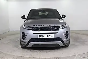 Used 2020 Land Rover Range Rover Evoque R-Dynamic Se Grey - Interior and Exterior details 2