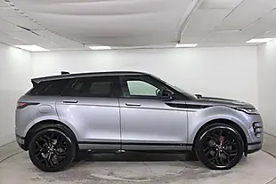 Used 2020 Land Rover Range Rover Evoque R-Dynamic Se Grey - Interior and Exterior details 7
