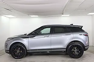Used 2020 Land Rover Range Rover Evoque R-Dynamic Se Grey - Interior and Exterior details 8