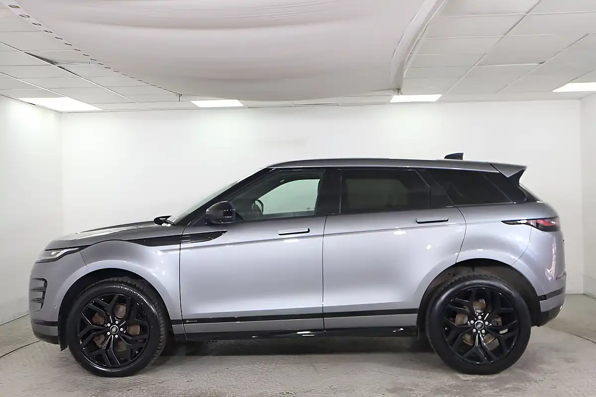 Used 2020 Land Rover Range Rover Evoque R-Dynamic Se Grey - Interior and Exterior details 8
