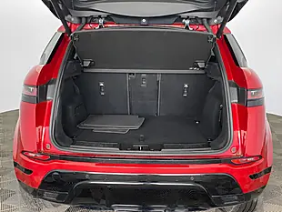 Used 2020 Land Rover Range Rover Evoque R-Dynamic Se Red - Interior and Exterior details 16