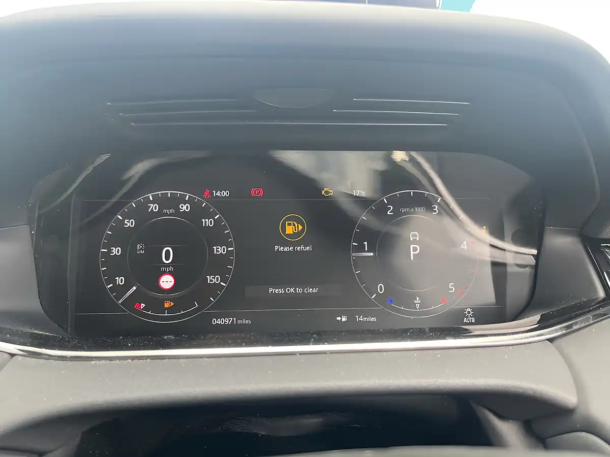 Used 2020 Land Rover Range Rover Evoque R-Dynamic Se Red - Interior and Exterior details 17