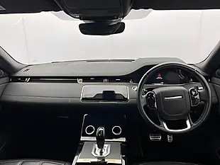 Used 2020 Land Rover Range Rover Evoque R-Dynamic Se Red - Interior and Exterior details 3
