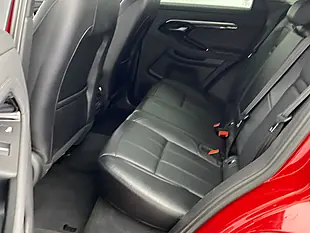 Used 2020 Land Rover Range Rover Evoque R-Dynamic Se Red - Interior and Exterior details 4