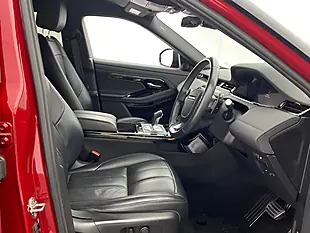 Used 2020 Land Rover Range Rover Evoque R-Dynamic Se Red - Interior and Exterior details 6
