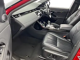 Used 2020 Land Rover Range Rover Evoque R-Dynamic Se Red - Interior and Exterior details 7