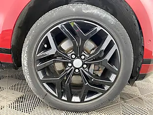 Used 2020 Land Rover Range Rover Evoque R-Dynamic Se Red - Interior and Exterior details 8
