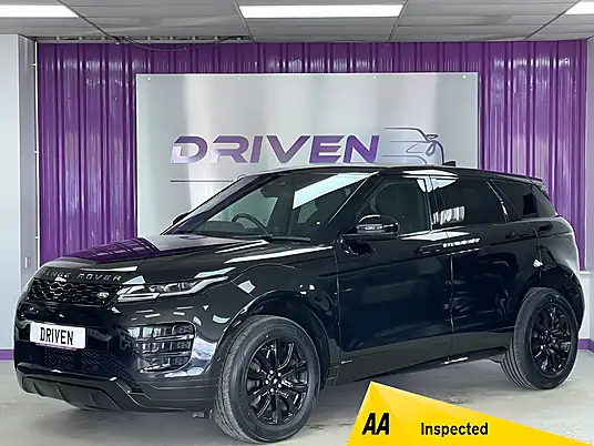 2020 Land Rover Range Rover Evoque P200 MHEV R-Dynamic SE