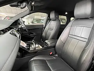 Used 2020 Land Rover Range Rover Evoque R-Dynamic Se Santorini Black - Interior and Exterior details 15