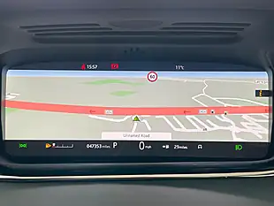 Used 2020 Land Rover Range Rover Evoque R-Dynamic Se Santorini Black - Interior and Exterior details 17
