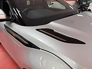 Used 2020 Land Rover Range Rover Evoque R-Dynamic Se Silver - Interior and Exterior details 13
