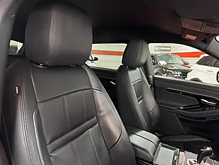 Used 2020 Land Rover Range Rover Evoque R-Dynamic Se Silver - Interior and Exterior details 14