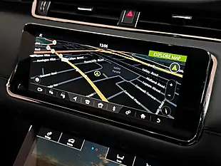 Used 2020 Land Rover Range Rover Evoque R-Dynamic Se Silver - Interior and Exterior details 18