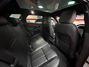 Used 2020 Land Rover Range Rover Evoque R-Dynamic Se White - Interior and Exterior details 12