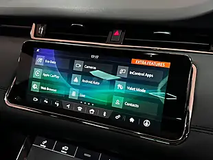 Used 2020 Land Rover Range Rover Evoque R-Dynamic Se White - Interior and Exterior details 15