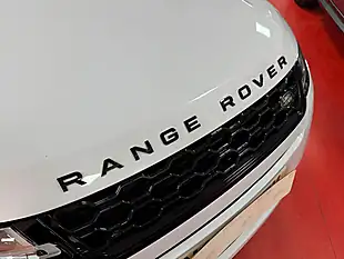 Used 2020 Land Rover Range Rover Evoque R-Dynamic Se White - Interior and Exterior details 5