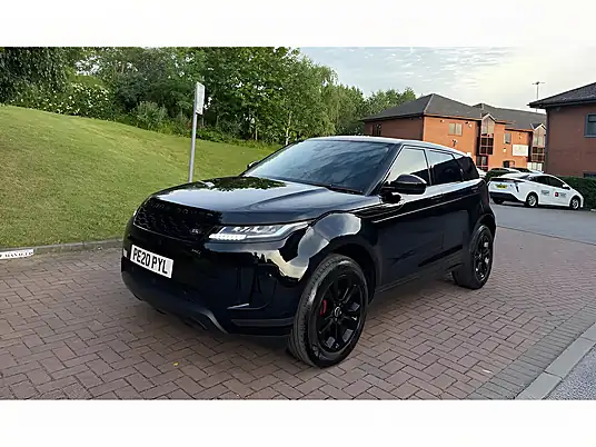 2020 Land Rover Range Rover Evoque S D150