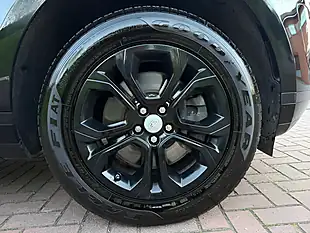 Used 2020 Land Rover Range Rover Evoque S Black - Interior and Exterior details 11