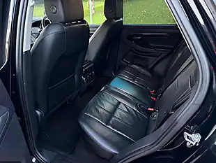 Used 2020 Land Rover Range Rover Evoque S Black - Interior and Exterior details 16