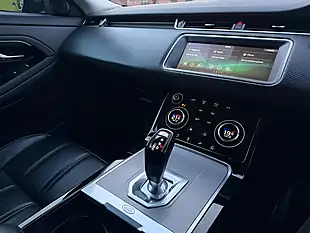Used 2020 Land Rover Range Rover Evoque S Black - Interior and Exterior details 19