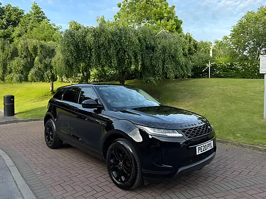 2020 Land Rover Range Rover Evoque S D150 MHEV