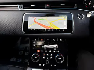 Used 2020 Land Rover Range Rover Evoque S Black - Interior and Exterior details 18