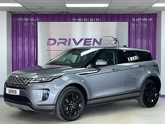 2020 Land Rover Range Rover Evoque S 2.0 D180 MHEV